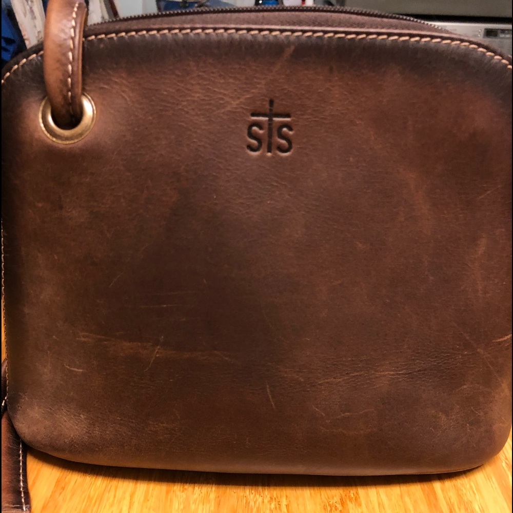 STS Ranchwear Crossbody purse